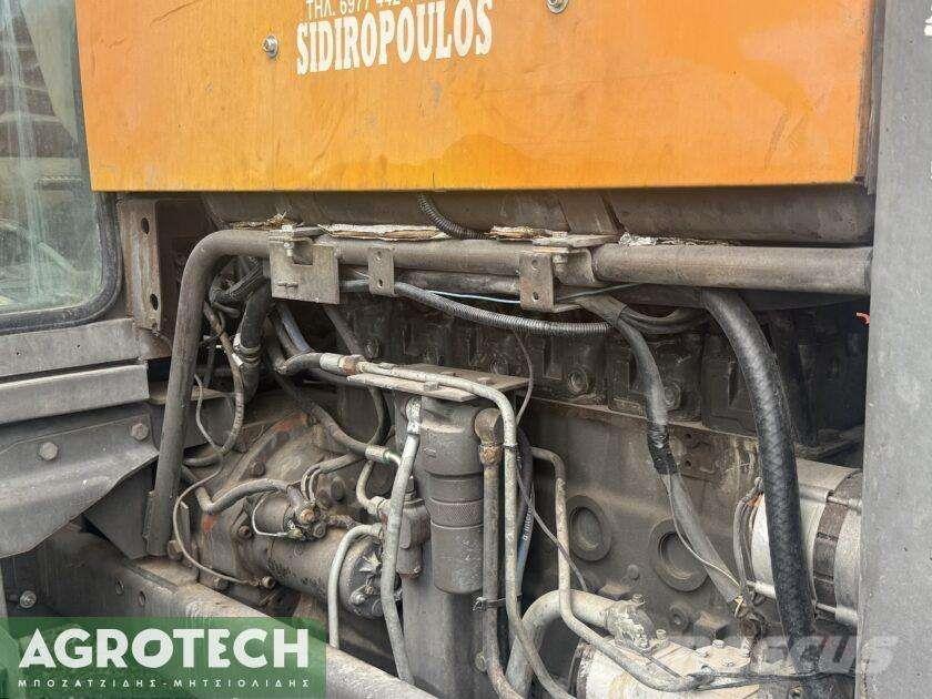 Renault 110-54 Traktorji