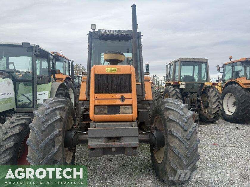 Renault 110-54 Traktorji