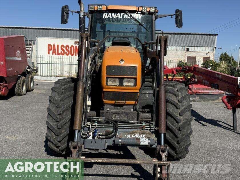 Renault Ares 620 RZ Traktorji