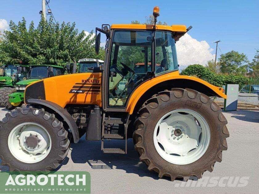 Renault ARES 620RZ Traktorji