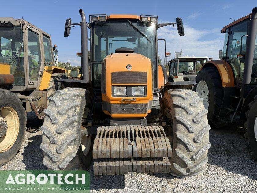 Renault Ares 696 RZ Traktorji
