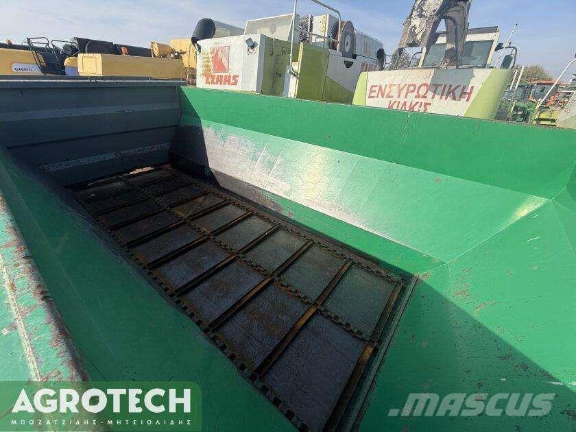 Triton TR 95 Traktorji