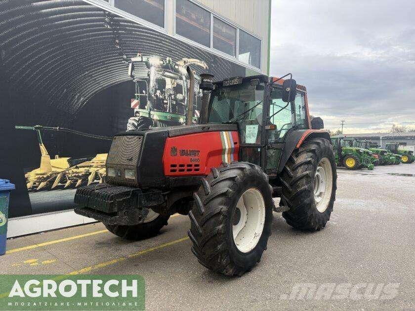 Valmet 8400 Traktorji