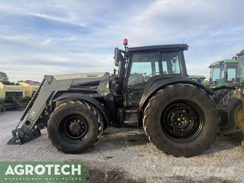 Valtra T 190 Traktorji