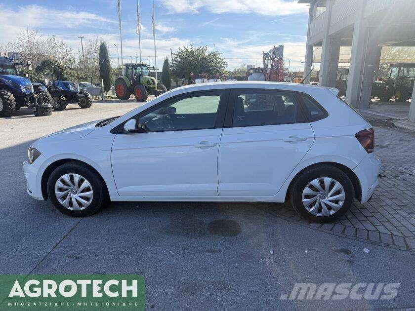 Volkswagen Polo Avtomobili