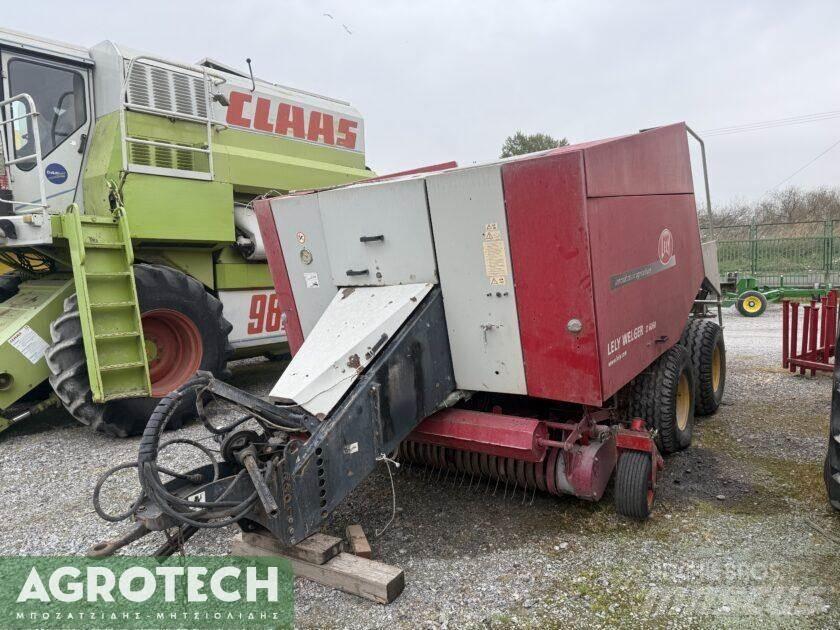 Welger Lely D 6060 Balirke (okrogle bale)