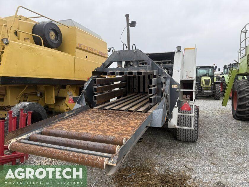 Welger Lely D 6060 Balirke (okrogle bale)
