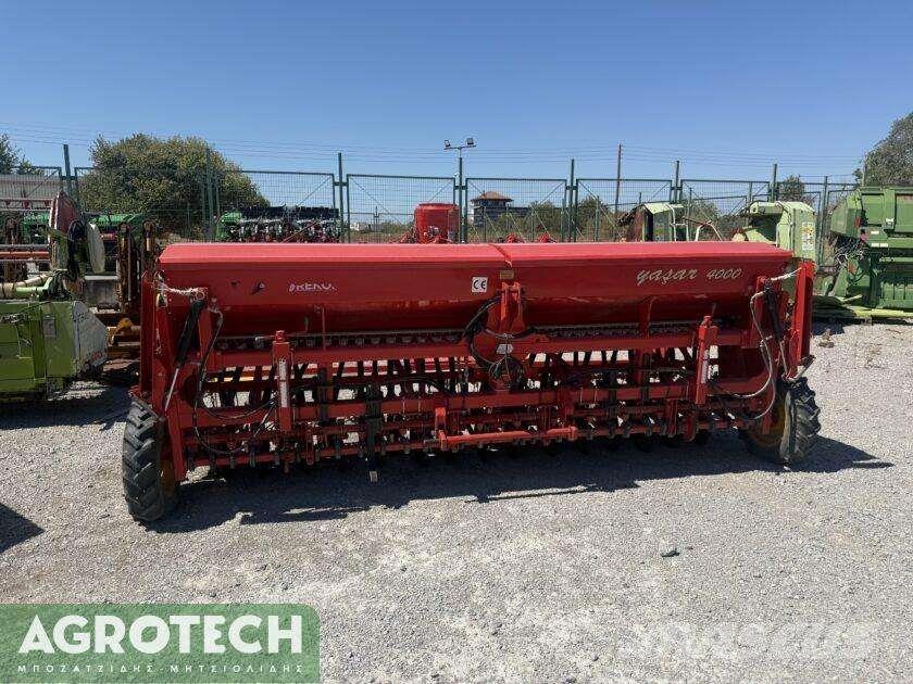  YASAR 4000 Traktorji