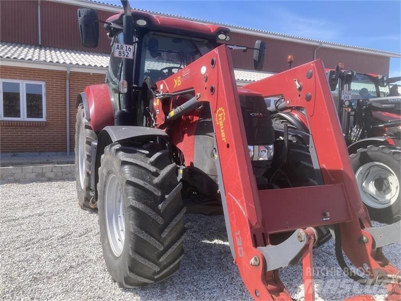 CASE Puma 165 Traktorji