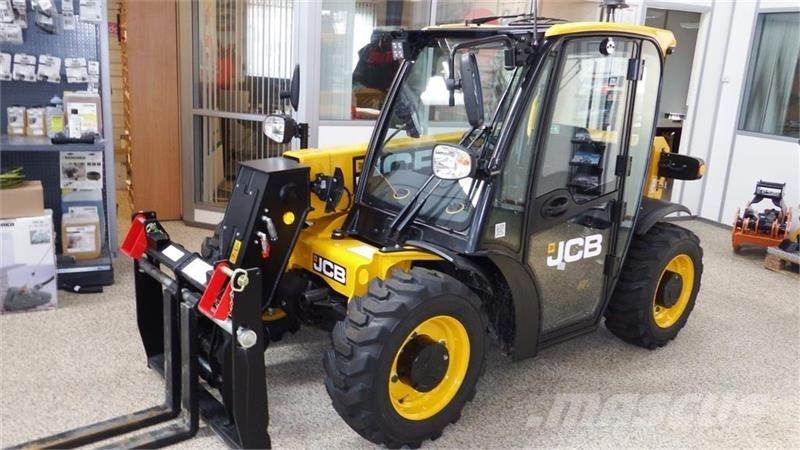 JCB 514-40 Teleskopski viličarji