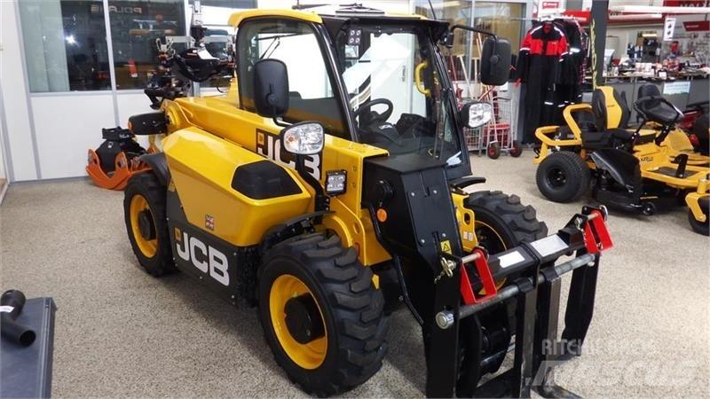 JCB 514-40 Teleskopski viličarji