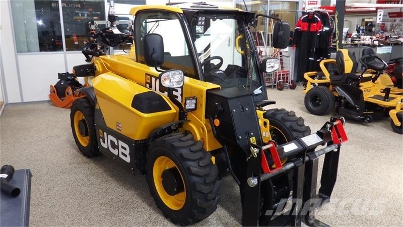 JCB 514-40 Teleskopski viličarji