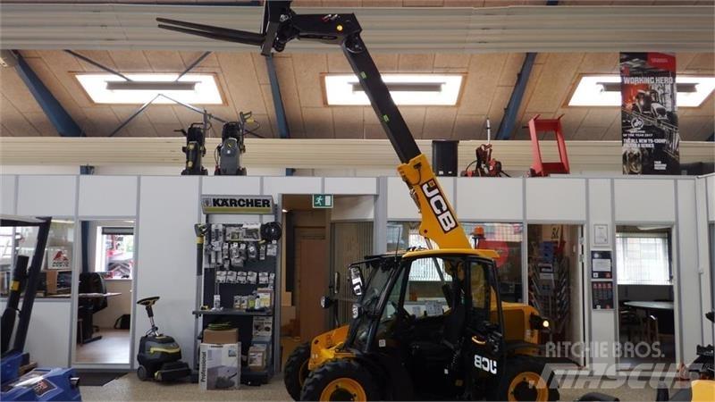 JCB 514-40 Teleskopski viličarji