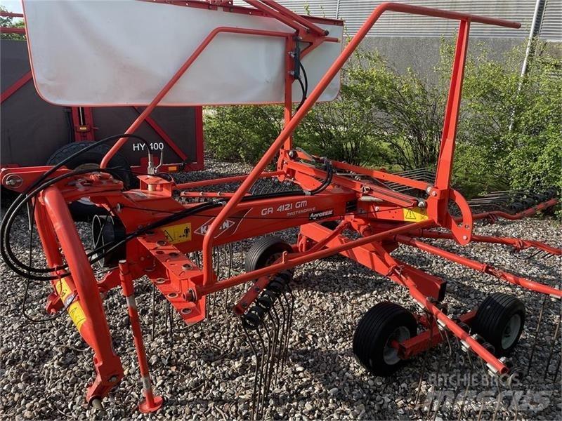 Kuhn GA4121GM Obračalniki in zgrabljalniki