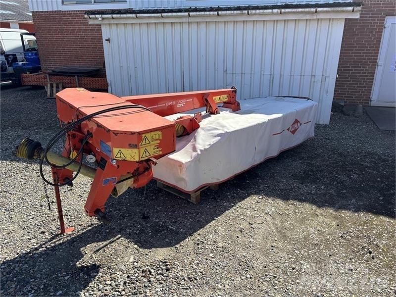 Kuhn GMD 702 Zgrabljalniki