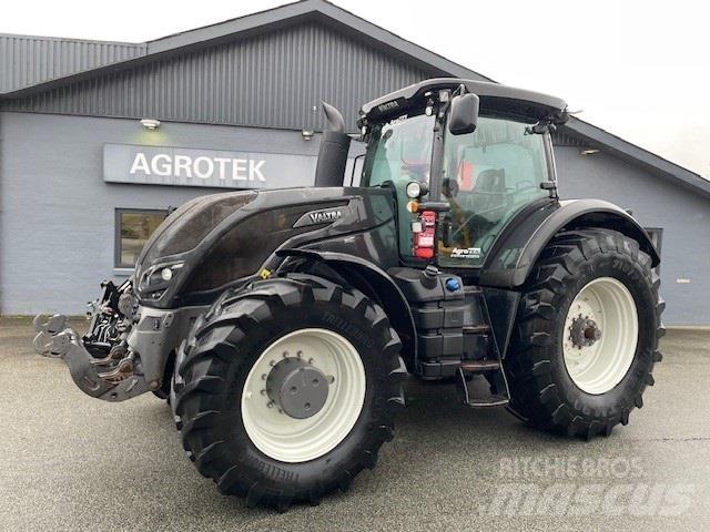 Valtra S374 Traktorji