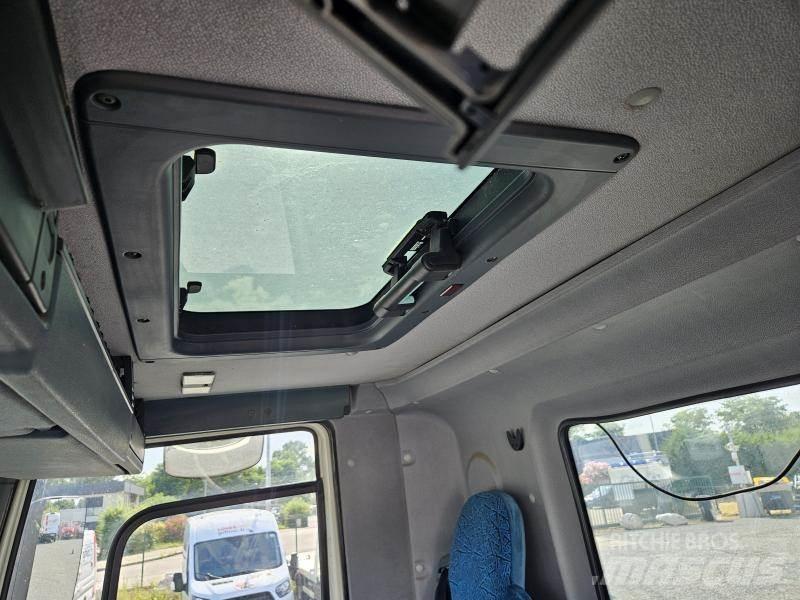 DAF CF85 380 Razstavljivi tovornjaki z žičnimi dvigali