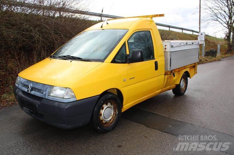 Citroën Jumpy 2.0 HDI Kiper tovornjaki