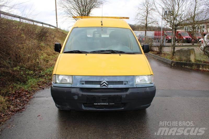 Citroën Jumpy 2.0 HDI Kiper tovornjaki