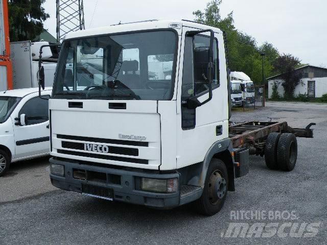 Iveco EuroCargo 75 E 14 Tovornjaki hladilniki