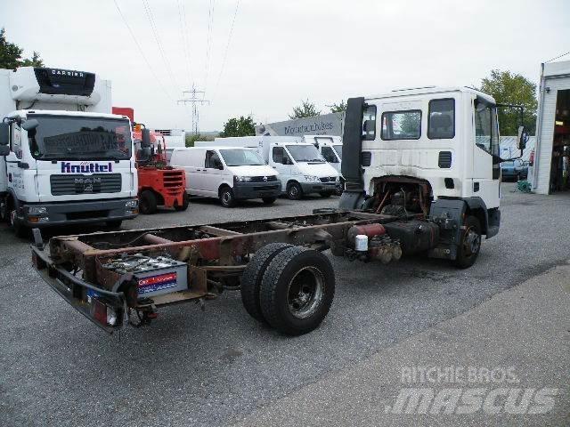 Iveco EuroCargo 75 E 14 Tovornjaki hladilniki