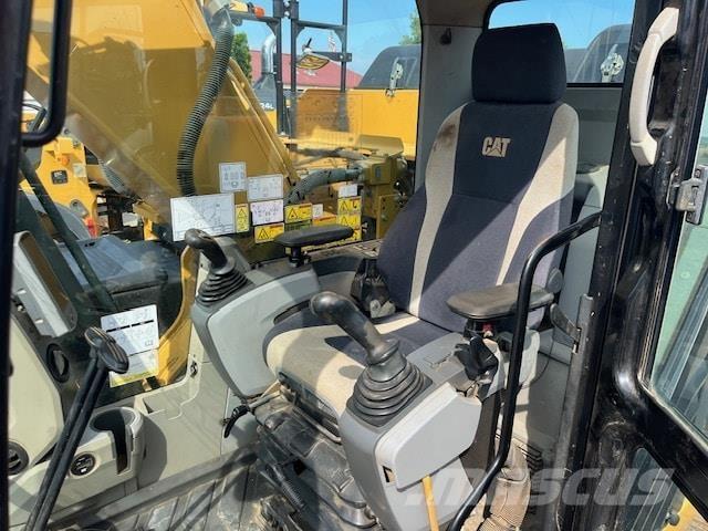 CAT 320EL Bagri goseničarji