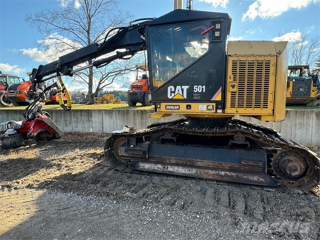 CAT 501HD Gozdarstvo - drugo