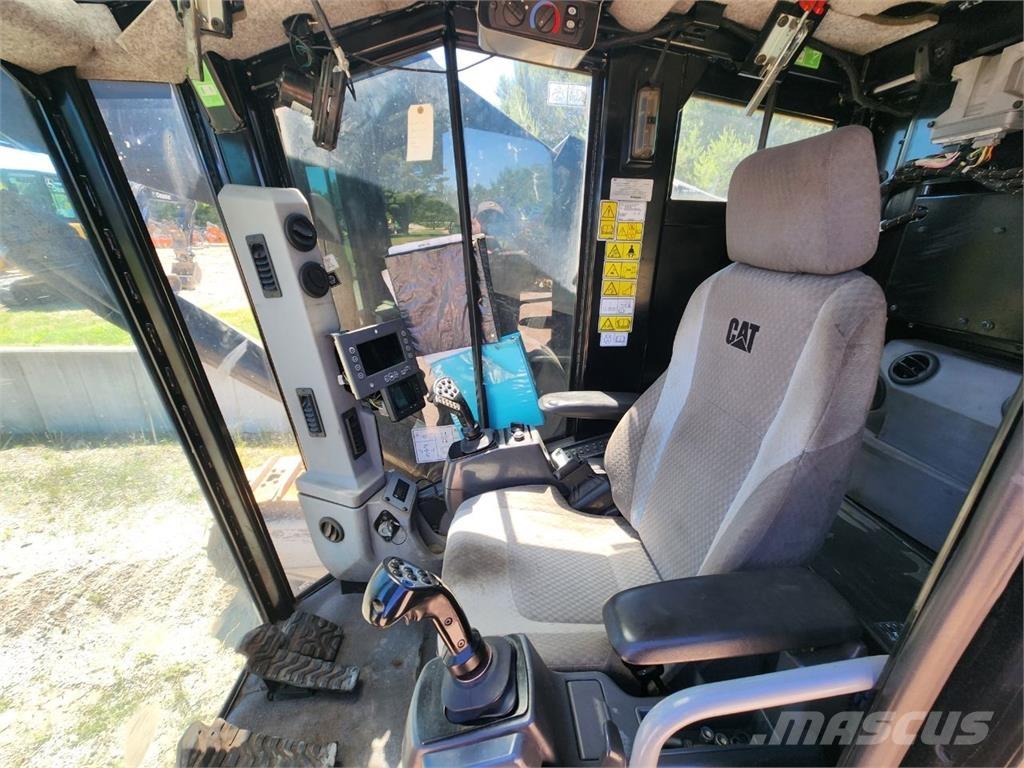 CAT 521B Gozdarstvo - drugo