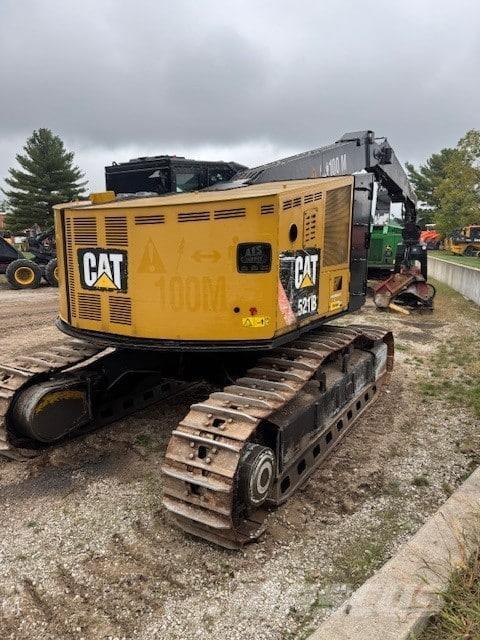 CAT 521B Gozdarstvo - drugo