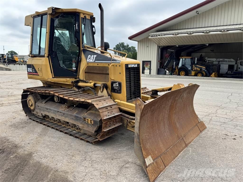 CAT D5G XL Buldožerji goseničarji