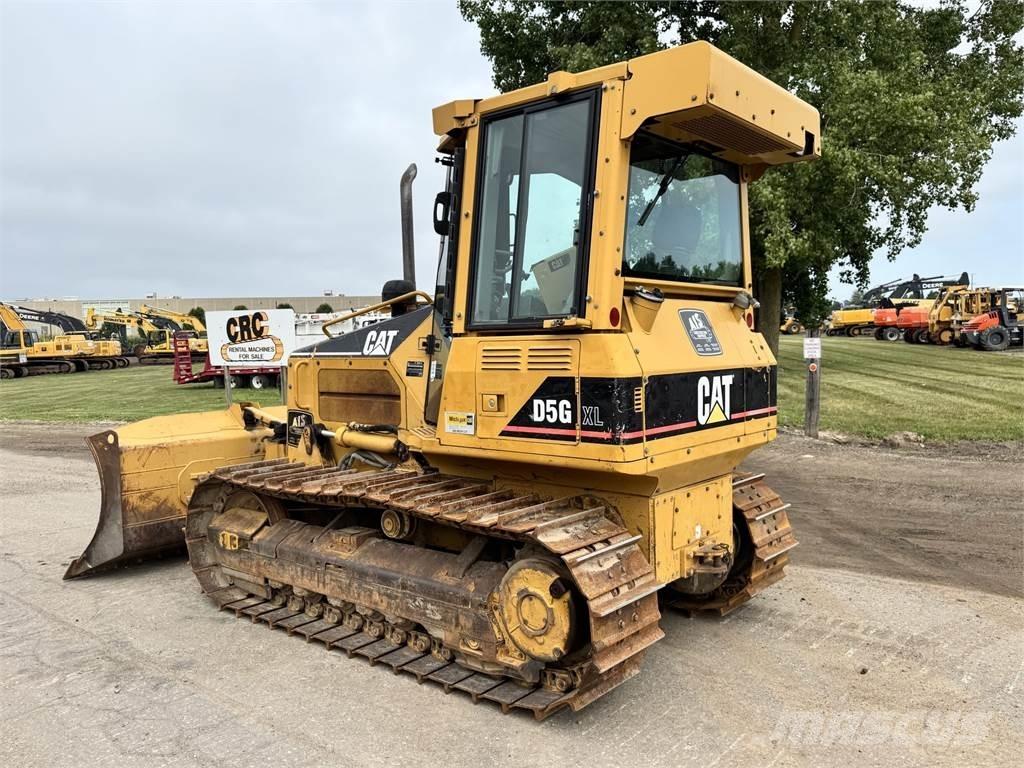 CAT D5G XL Buldožerji goseničarji