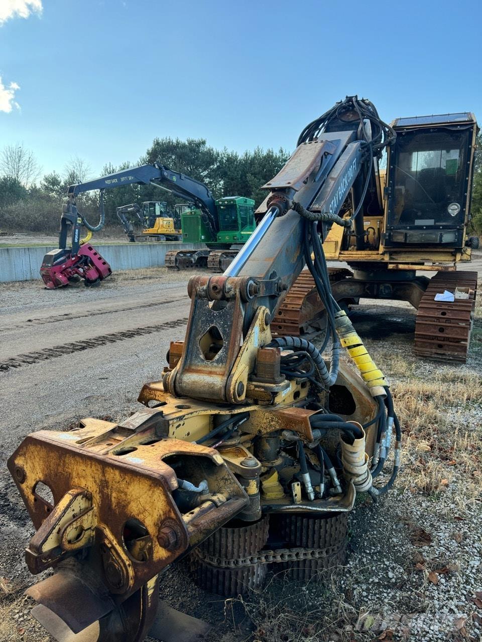 Fabtek 153 Gozdarstvo - drugo