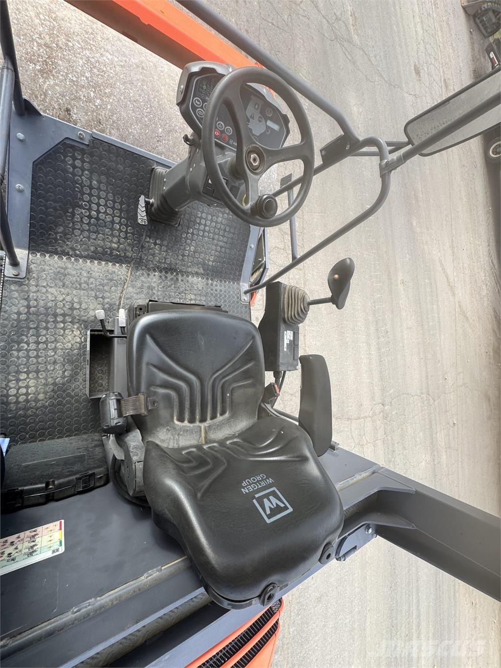 Hamm H7I 66 Kompaktorji odpadkov