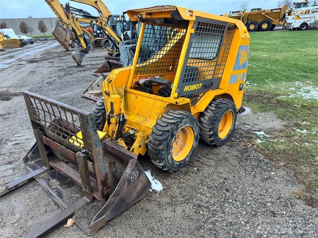 JCB 165 Skid steer mini nakladalci