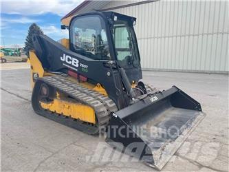 JCB 260T Skid steer mini nakladalci