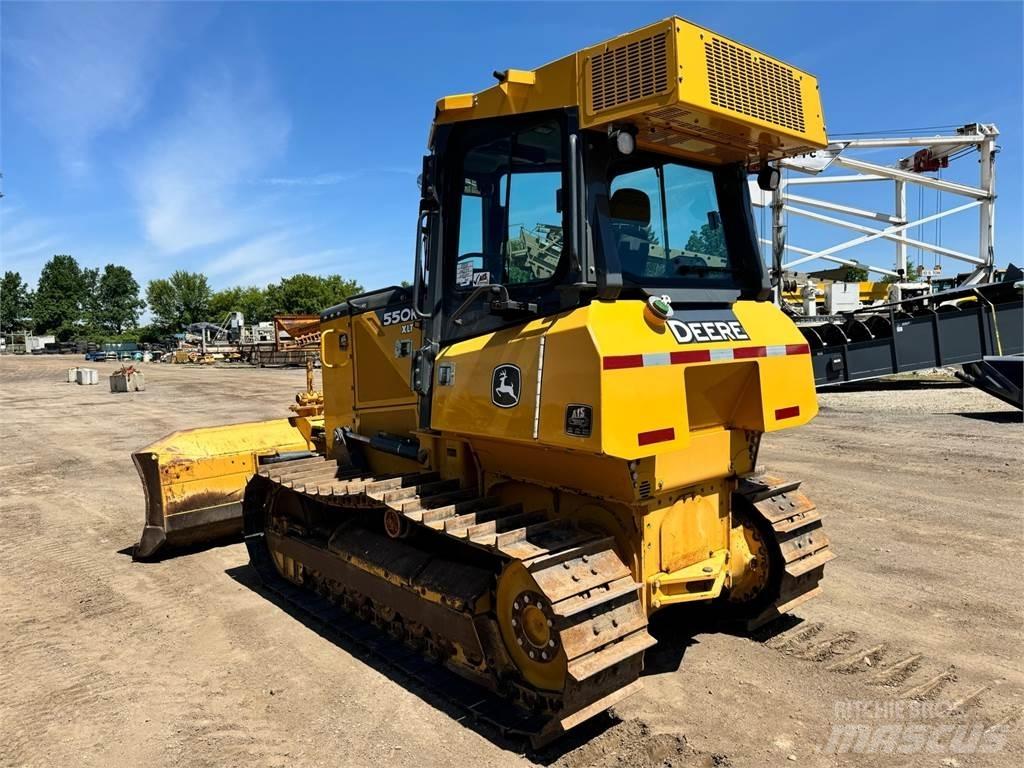 JCB 260T Skid steer mini nakladalci
