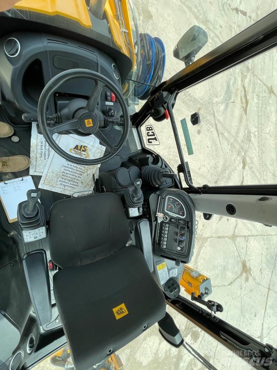JCB 3CX14 Rovokopači