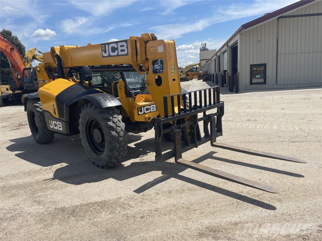 JCB 506.36 Teleskopski viličarji