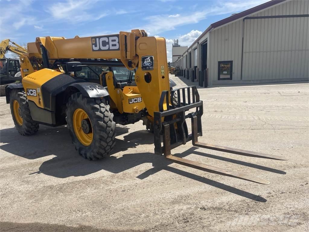 JCB 506.36 Teleskopski viličarji