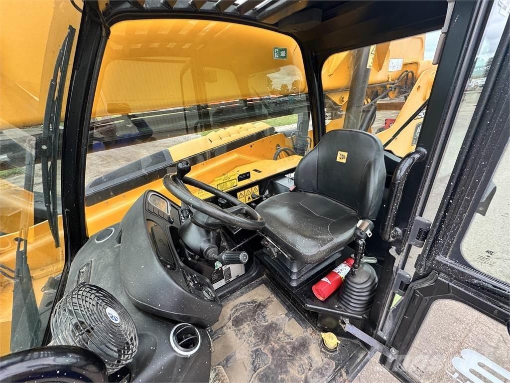 JCB 506-36 Teleskopski viličarji