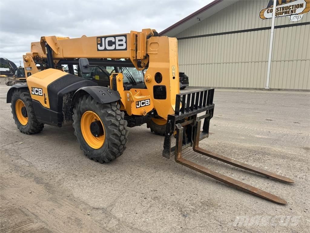 JCB 506-36 Teleskopski viličarji
