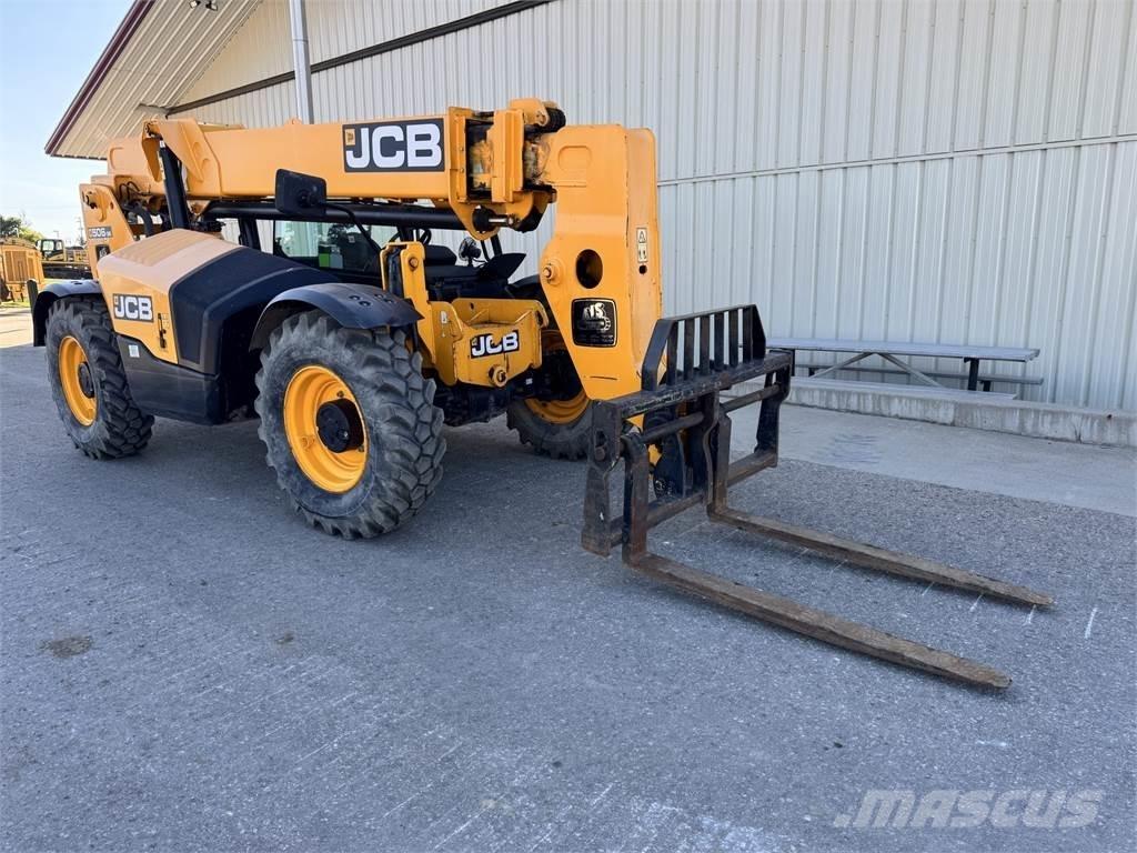 JCB 506-36 Teleskopski viličarji