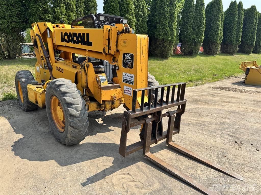 JCB 506C Teleskopski viličarji