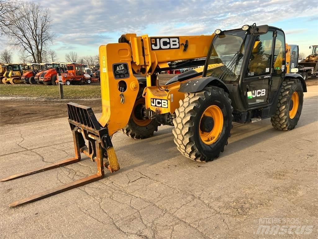 JCB 509-42 Teleskopski viličarji