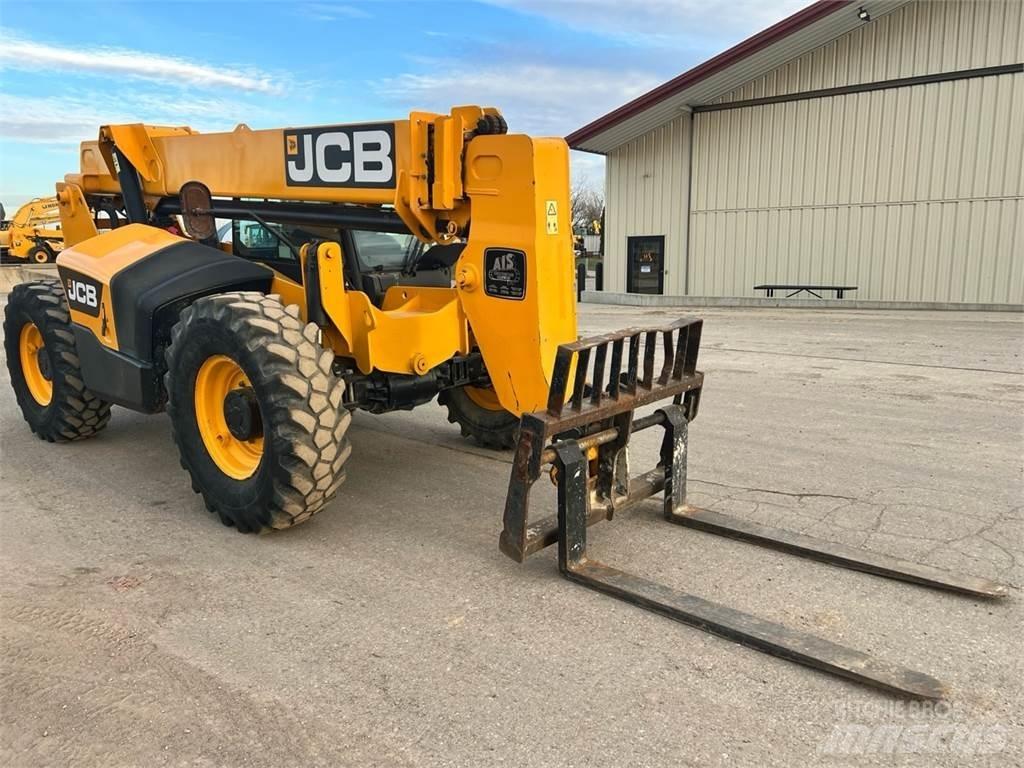 JCB 509-42 Teleskopski viličarji