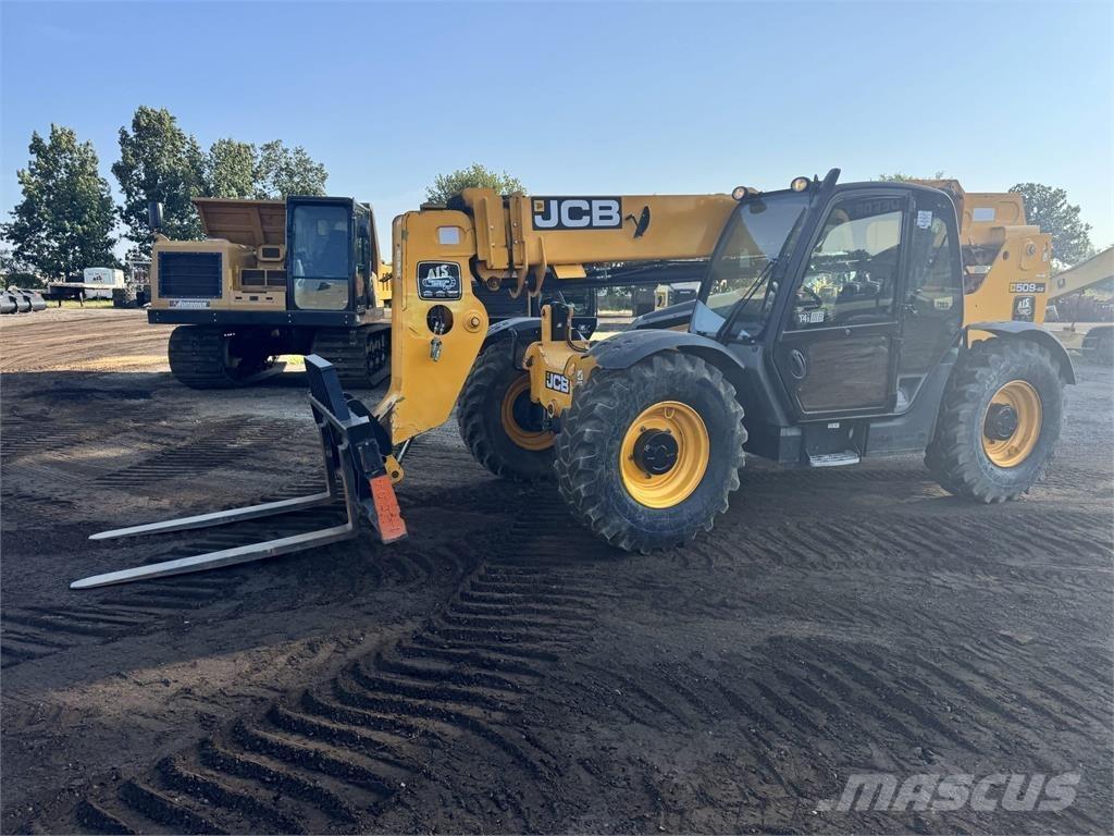 JCB 509-42 Teleskopski viličarji