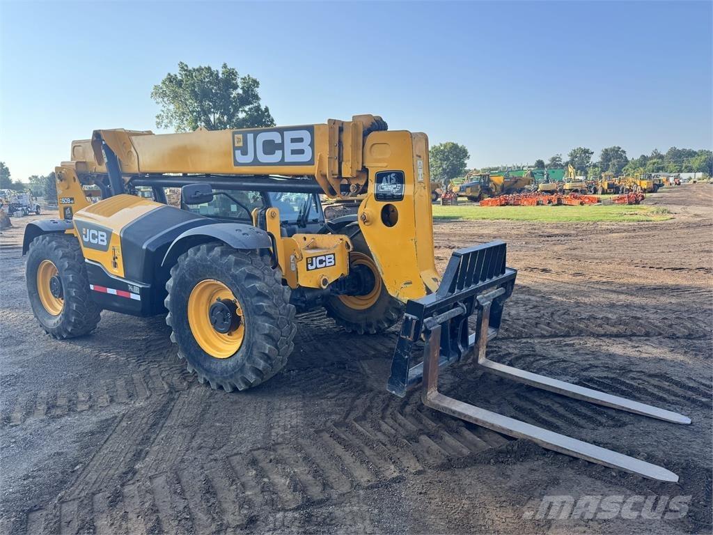 JCB 509-42 Teleskopski viličarji