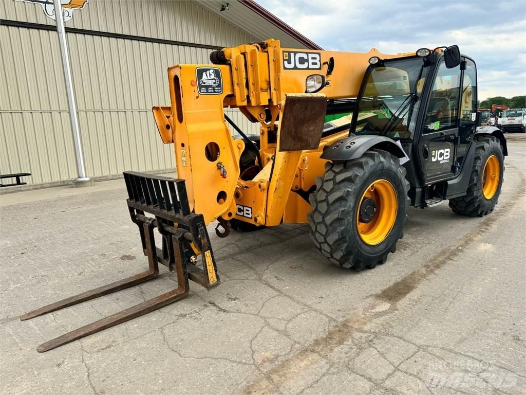 JCB 512-56 Teleskopski viličarji
