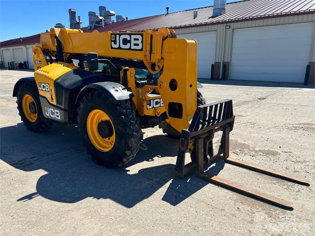 JCB 512-56 Teleskopski viličarji