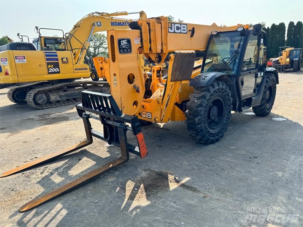 JCB 512-56 Teleskopski viličarji